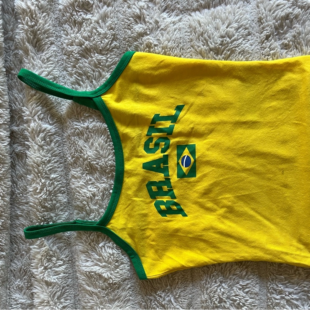 Edikted Brazil Tank Top